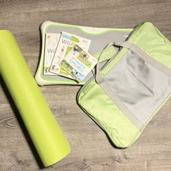 Complete Nintendo Wii Fit workout bundle