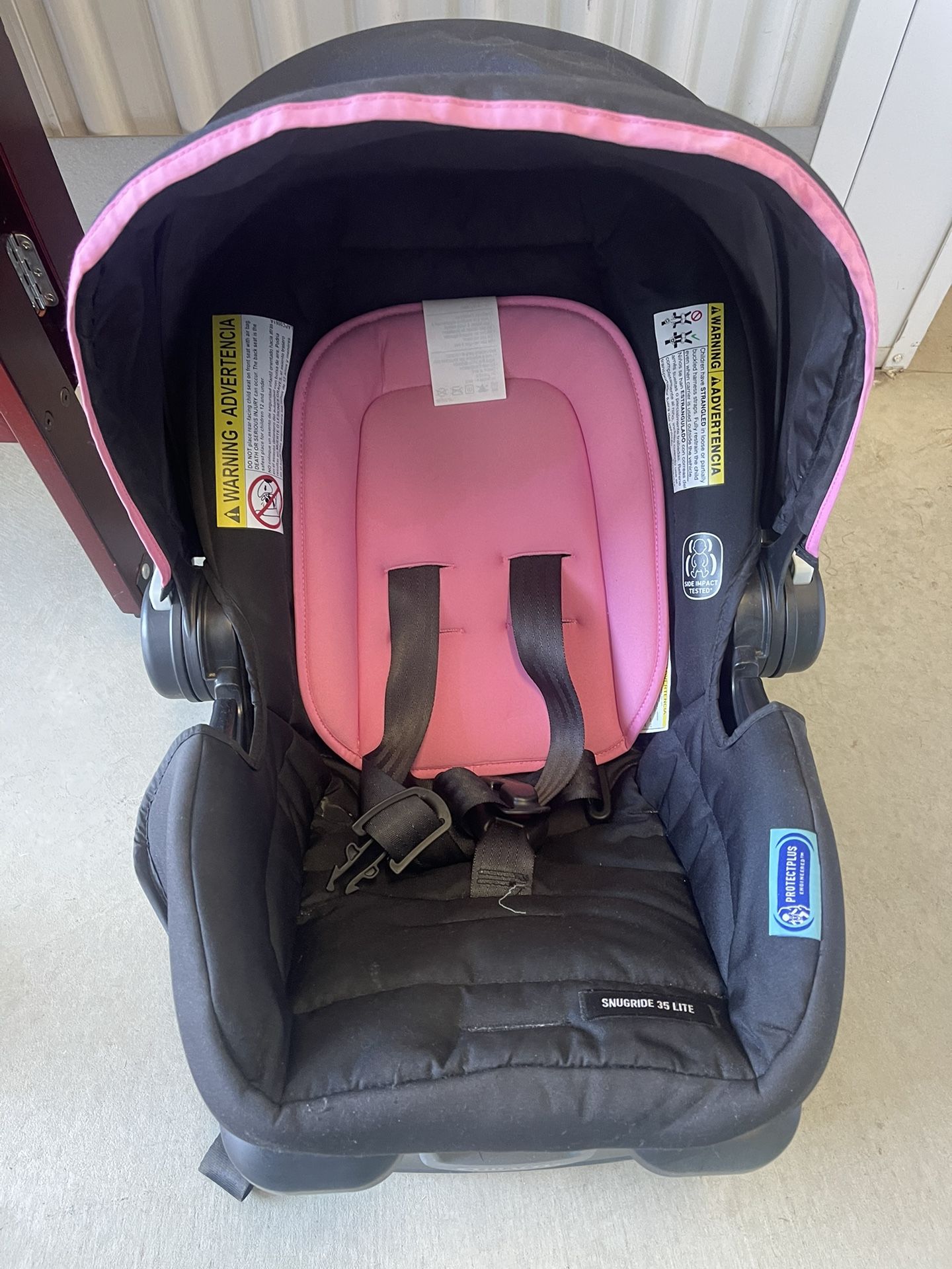 Graco Snugride 35 Lite