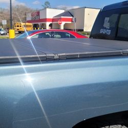 Truck Bed Cover