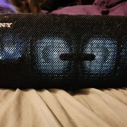 Sony Bluetooth Speaker