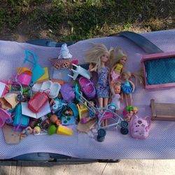 !! Doll /Toys Lot Firm Price