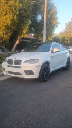 2010 Bmw X6M