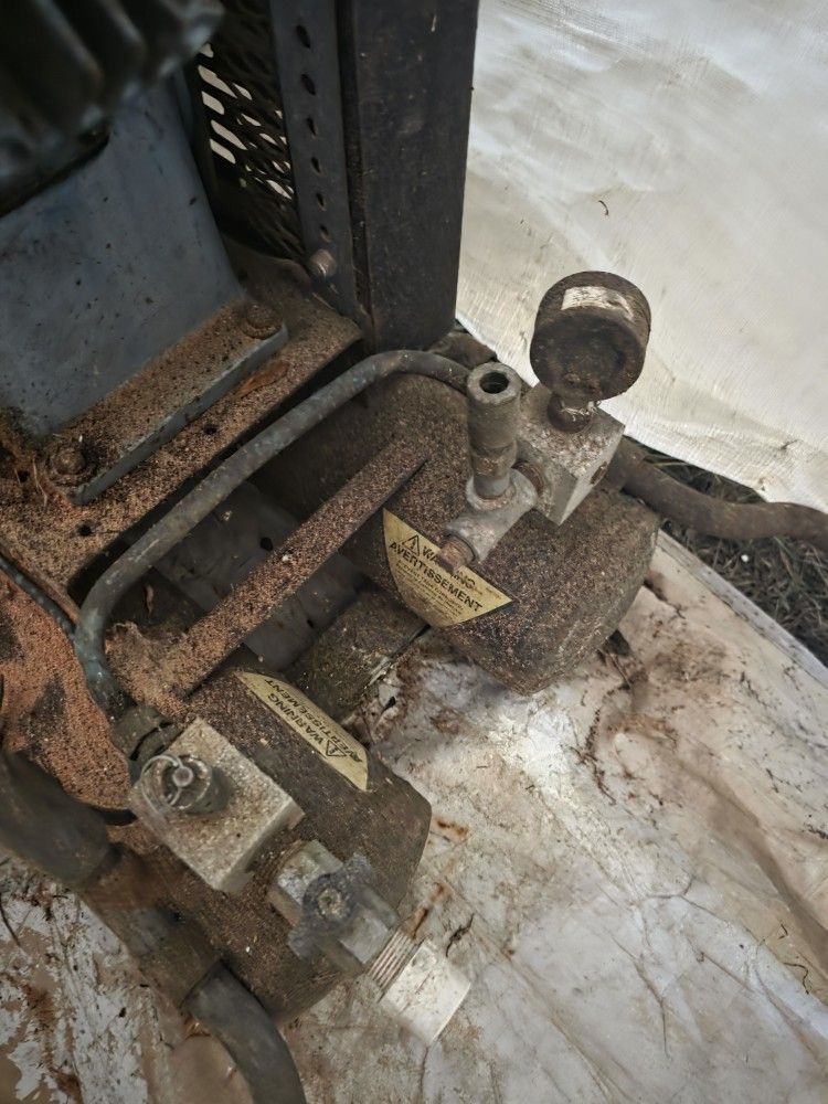 Compressor HONDA ENGINE