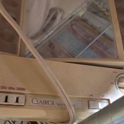 Vintage Clairol Makeup Mirror