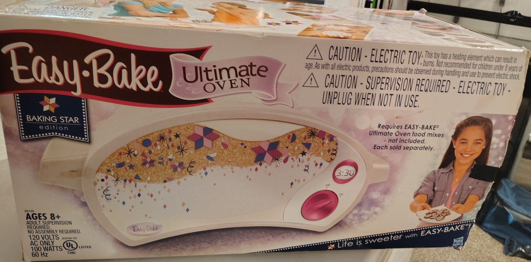Easy Bake Oven