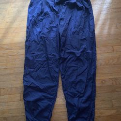 Vintage Nike Windbreaker/track Pants Xl