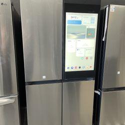 Samsung Bespoke Flex Family HUB Refrigerator - Full Depth