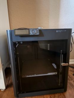 Bambu Lab P1S