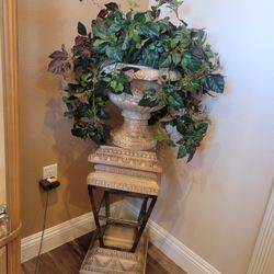 Artificial Plant With Stand