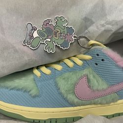 Nike SB Dunk Low Verdy Sz 9