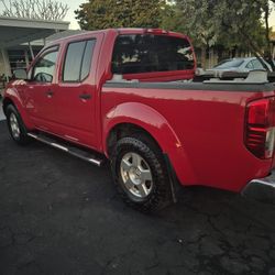 2008 Nissan Frontier