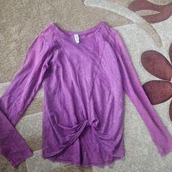 Z by Zella girls long sleeve