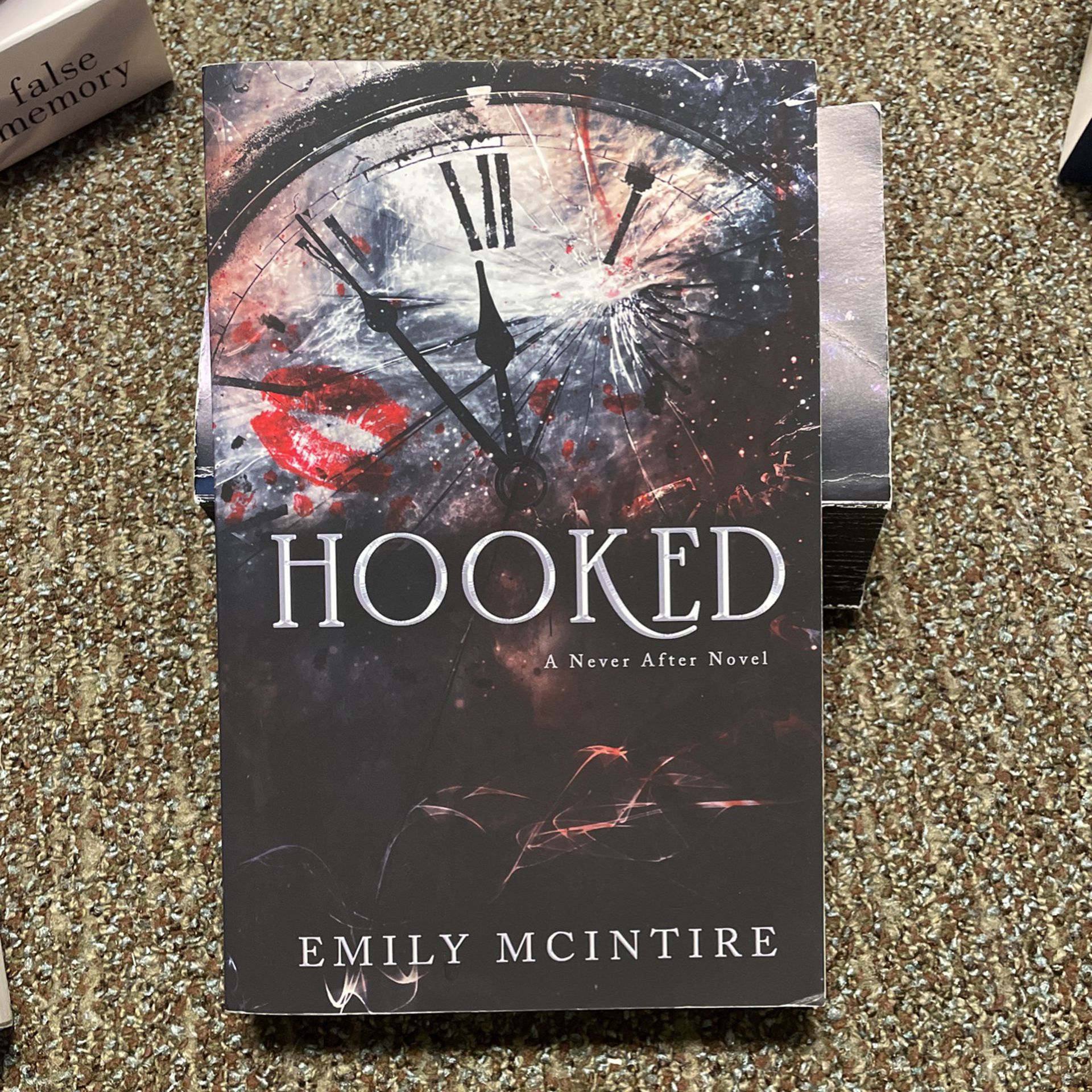 Hooked (book 1)