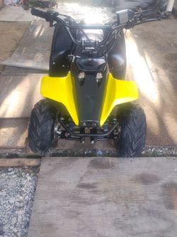 50 cc kazyma kids atv