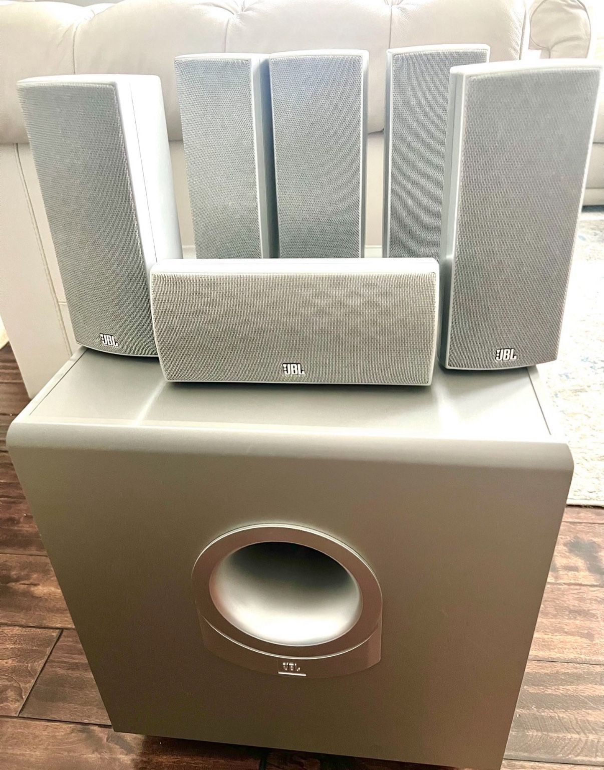 JBL Speaker Surround System 
