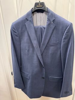 Brand New Brooks Brothers Suit (42L and pants)