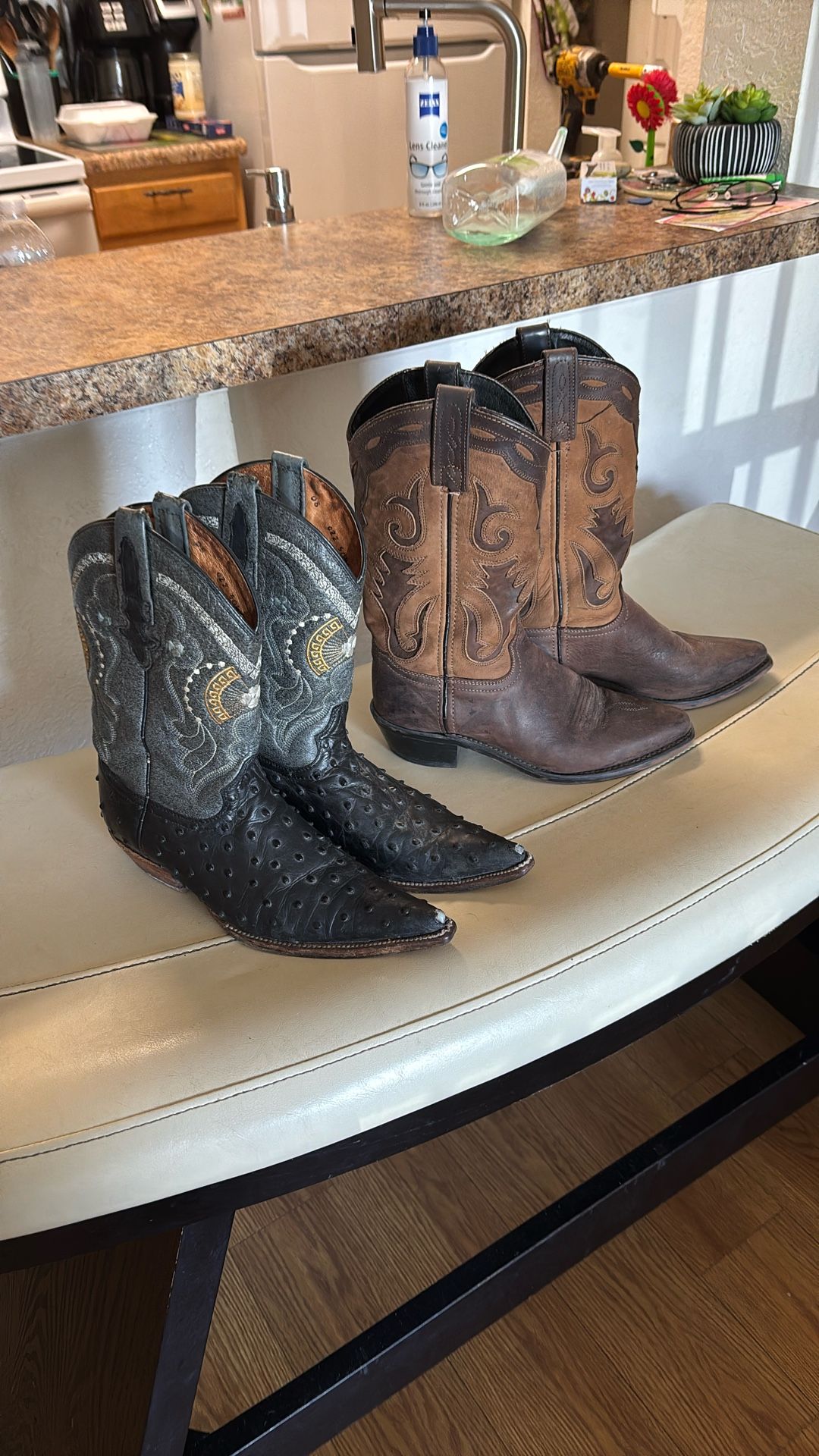 Western Boots