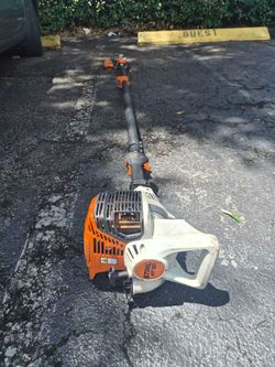 stihl ht131 pole saw