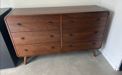 New 61 mid century modern dresser