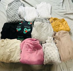 Free woman’s clothes