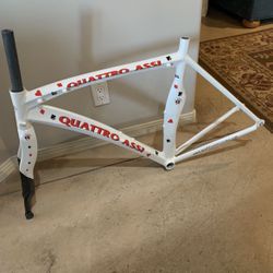Road Bike Frame 