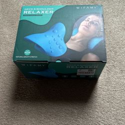 Neck & Shoulder Relaxer