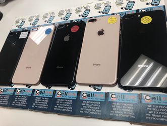iPhone 8 Plus 256GB Unlocked