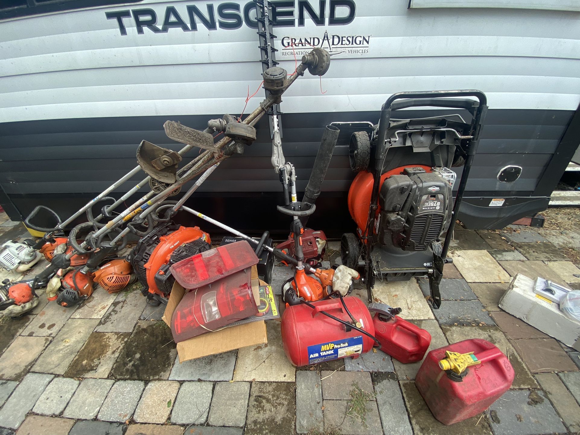 Landscaping Tools