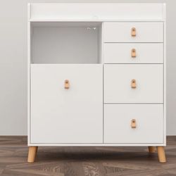 Changing Table Dresser