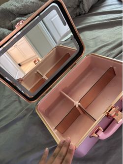 Make up suitcase