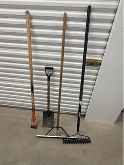 GARDENING TOOLS