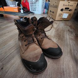 Worx Working Boots
