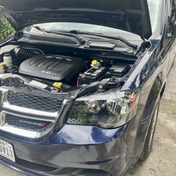 2013 Dodge Grand Caravan