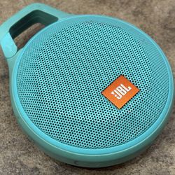 JBL Clip Bluetooth Portable Speaker