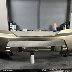 2009-2010-2011 HONDA PILOT FRONT BUMPER OEM USED
