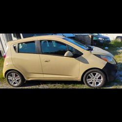 2014 Chevrolet Spark