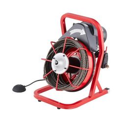 Vevor 75ft Electric Drain Cleaner NEW 