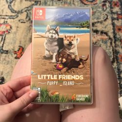 Little friends Puppy Island