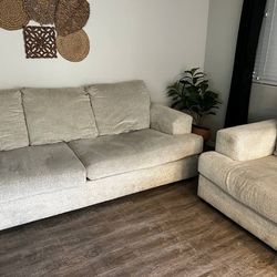 Couch Set Of 2