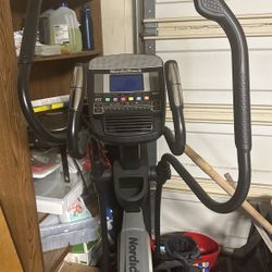 Elliptical Nordictrack