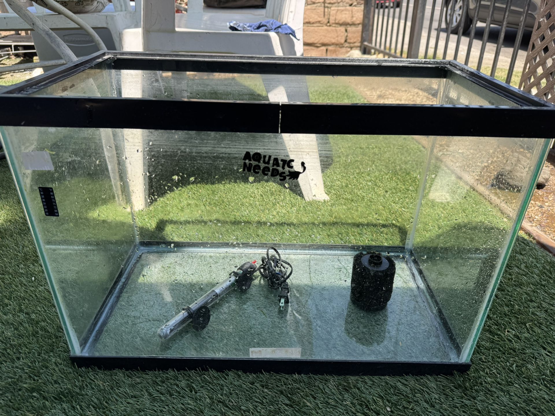 20 GALLON TALL