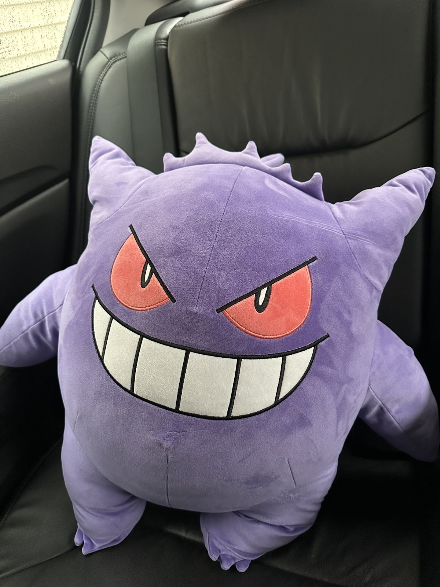 Pokémon: Gengar Stuffed plushie