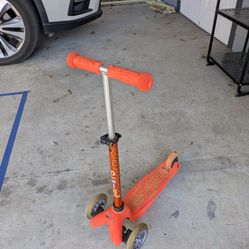Mini Micro Scooter