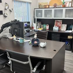 Office All Setting (for Boss) (72inch*37inch)