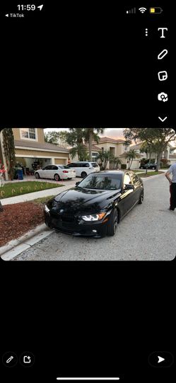 2014 BMW 328i
