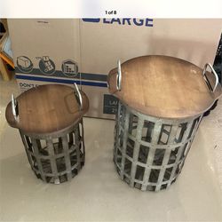 Tables