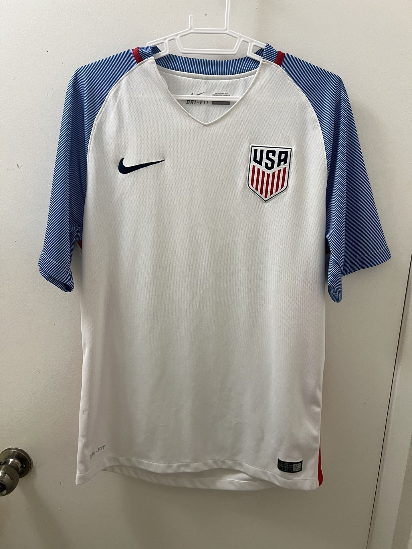 Nike USMNT Authentic Jersey Size M