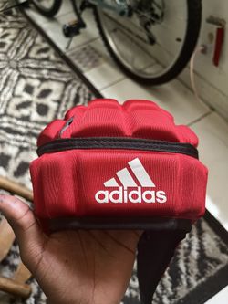 Adidas Men's Force Soft Shell Helmet, Red,L 