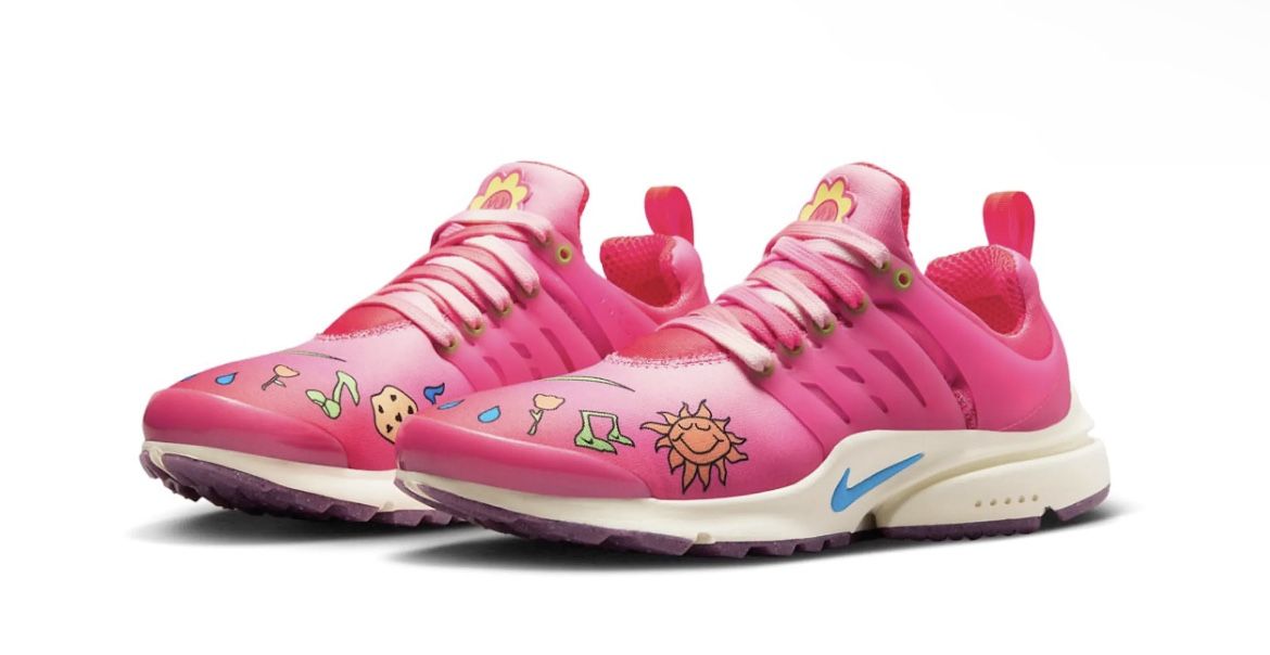 Nike Air Presto Doernbecher