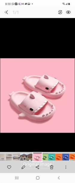 Shark Slides For Toddler 